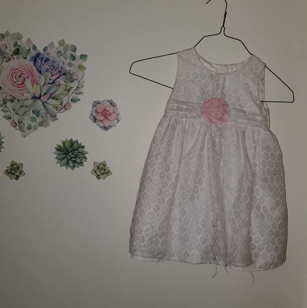 Girl 4T Easier dress